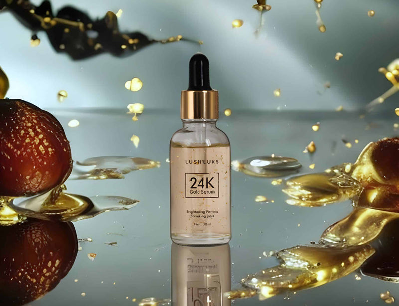 24K Gold Serum