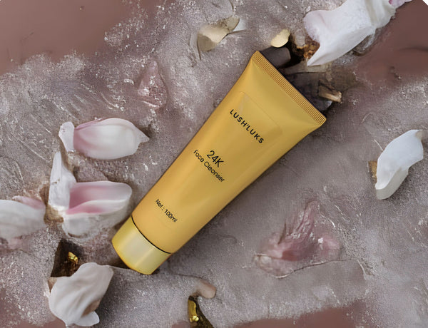 24k Face Cleanser