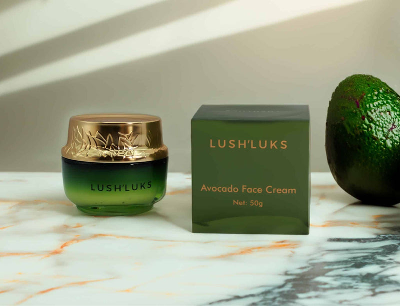 Avocado Face Cream