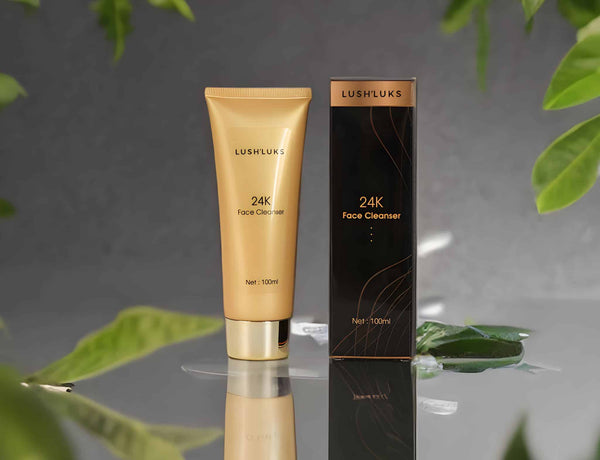 24k Face Cleanser