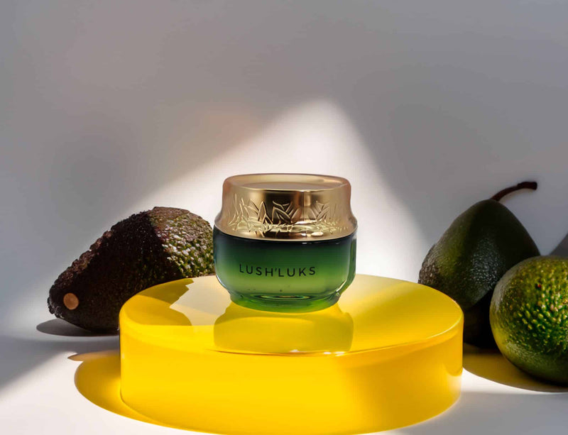 Avocado Face Cream