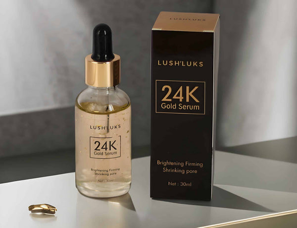 24K Gold Serum