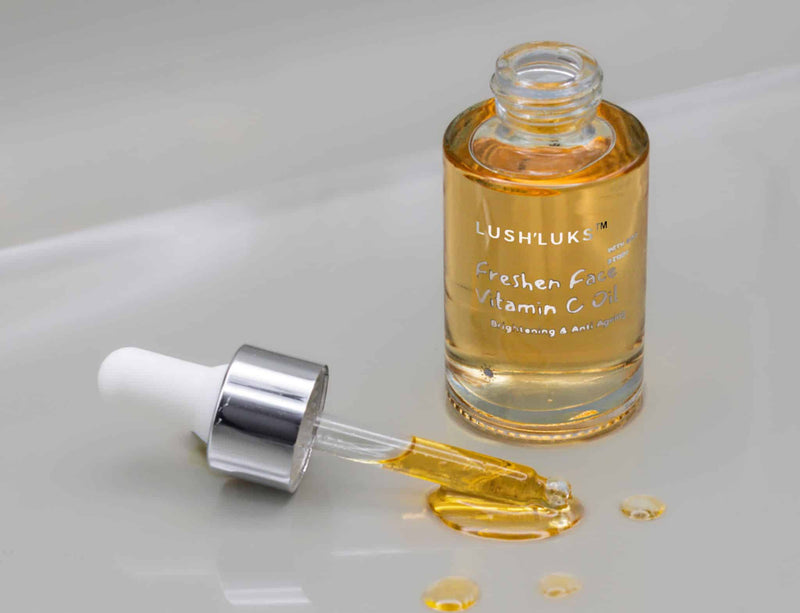 Freshen Face Vitamin C Facial Oil