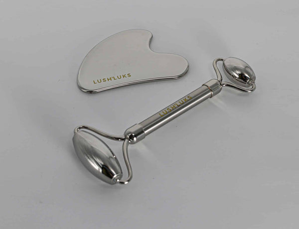 The Stainless Steel Facial Spa Set