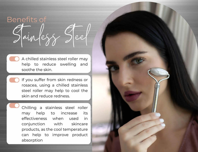 The Stainless Steel Facial Spa Set