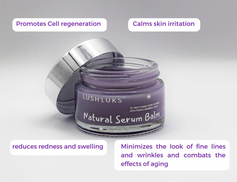 Natural Serum Balm