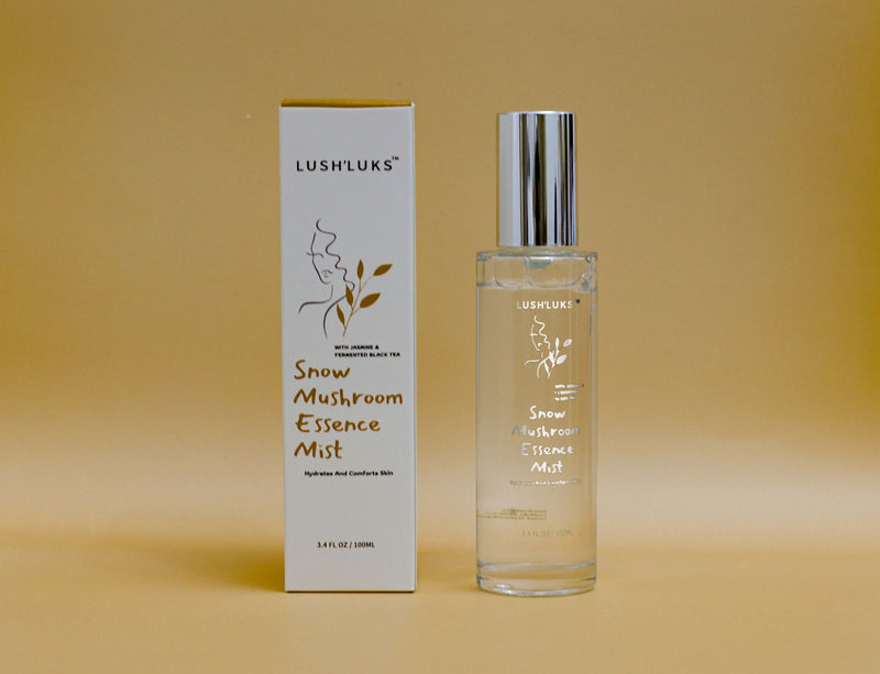 Snow Mushroom Essence Mist