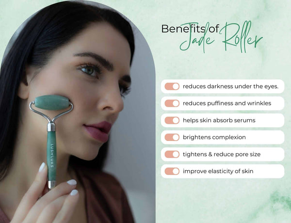 The Jade FaciaI Spa Set