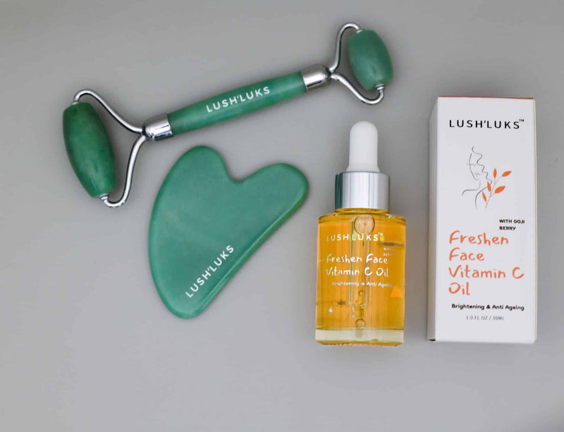 Freshen Face Vitamin C Facial Oil